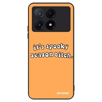 Ovitek za Xiaomi Poco X6 Pro - Spooky season