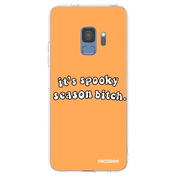 Ovitek za Samsung Galaxy S9 G960F - Spooky season