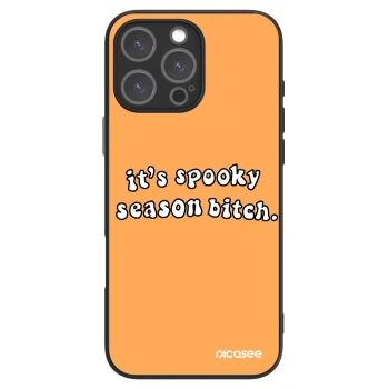 Picasee ULTIMATE CASE MagSafe za Apple iPhone 16 Pro Max - Spooky season