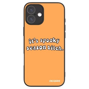 Picasee ULTIMATE CASE MagSafe za Apple iPhone 16 Plus - Spooky season