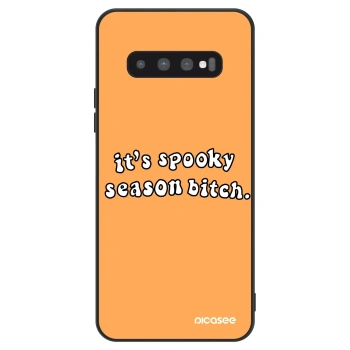 Ovitek za Samsung Galaxy S10 Plus G975 - Spooky season