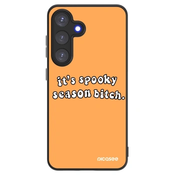 Picasee ULTIMATE CASE PowerShare za Samsung Galaxy S25 5G - Spooky season