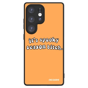 Picasee ULTIMATE CASE za Samsung Galaxy S25 Ultra 5G - Spooky season