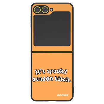 Ovitek za Samsung Galaxy Z Flip6 5G - Spooky season