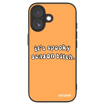 Picasee ULTIMATE CASE za Apple iPhone 17 - Spooky season