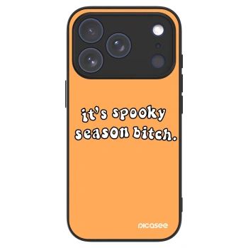 Ovitek za Apple iPhone 17 Pro - Spooky season