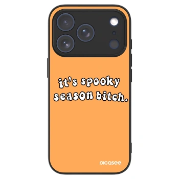 Picasee ULTIMATE CASE MagSafe za Apple iPhone 17 Pro - Spooky season