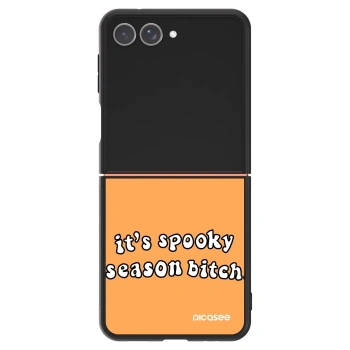 Picasee ULTIMATE CASE za Samsung Galaxy Z Flip7 5G - Spooky season