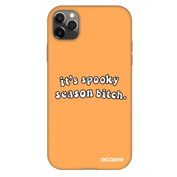 Ovitek za Apple iPhone 11 Pro Max - Spooky season