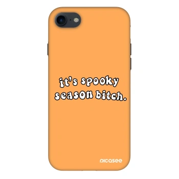 Ovitek za Apple iPhone SE 2022 - Spooky season