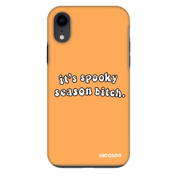 Ovitek za Apple iPhone XR - Spooky season