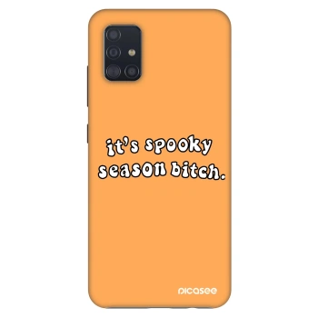 Ovitek za Samsung Galaxy A51 A515F - Spooky season