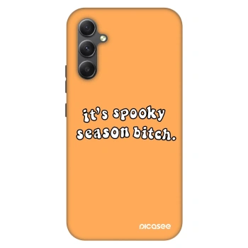 Ovitek za Samsung Galaxy A34 5G A346B - Spooky season