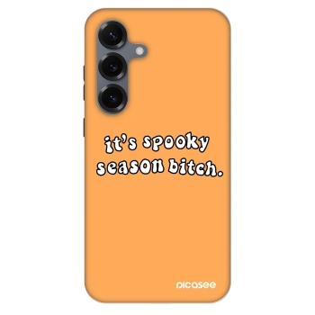 Ovitek za Samsung Galaxy S25 5G - Spooky season