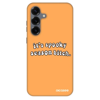 Ovitek za Samsung Galaxy S25+ 5G - Spooky season
