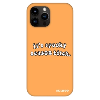 Ovitek za Apple iPhone 13 Pro Max - Spooky season