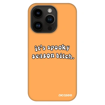 Ovitek za Apple iPhone 14 Pro - Spooky season