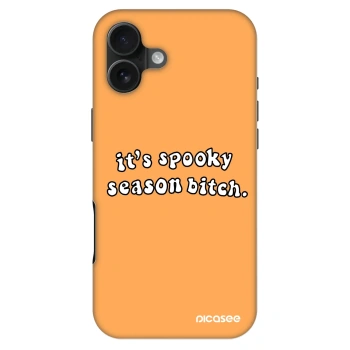 Ovitek za Apple iPhone 16 Plus - Spooky season