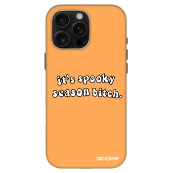 Ovitek za Apple iPhone 16 Pro Max - Spooky season