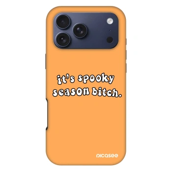 Ovitek za Apple iPhone 17 Pro Max - Spooky season
