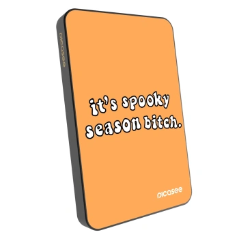 Prenosna baterija z MagSafe 5 000 mAh Siva - Spooky season