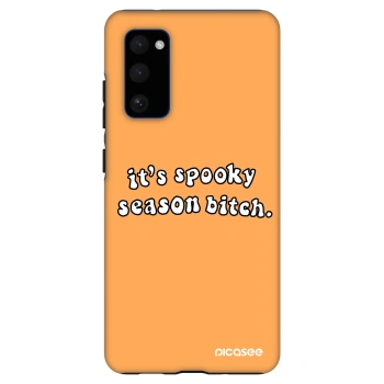 Ovitek za Samsung Galaxy S20 FE - Spooky season