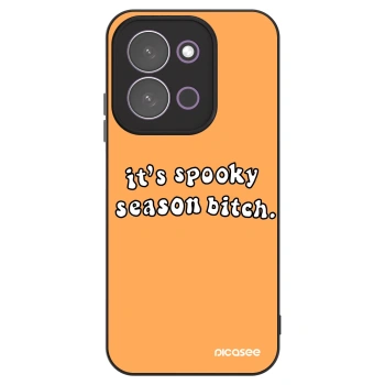 Ovitek za Xiaomi Redmi 15C 5G - Spooky season