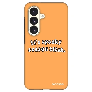 Picasee Fashion Case PowerShare pro Samsung Galaxy S26 - Spooky season