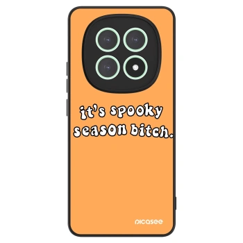 Ovitek za Xiaomi Redmi Note 15 5G - Spooky season