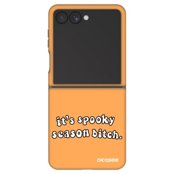 Ovitek za Samsung Galaxy Z Flip7 5G - Spooky season