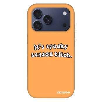 Ovitek za Apple iPhone 18 Pro - Spooky season