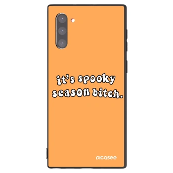 Ovitek za Samsung Galaxy Note 10 N970F - Spooky season