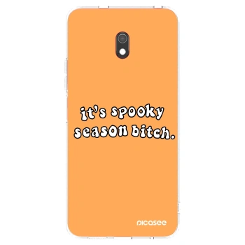 Ovitek za Xiaomi Redmi 8A - Spooky season