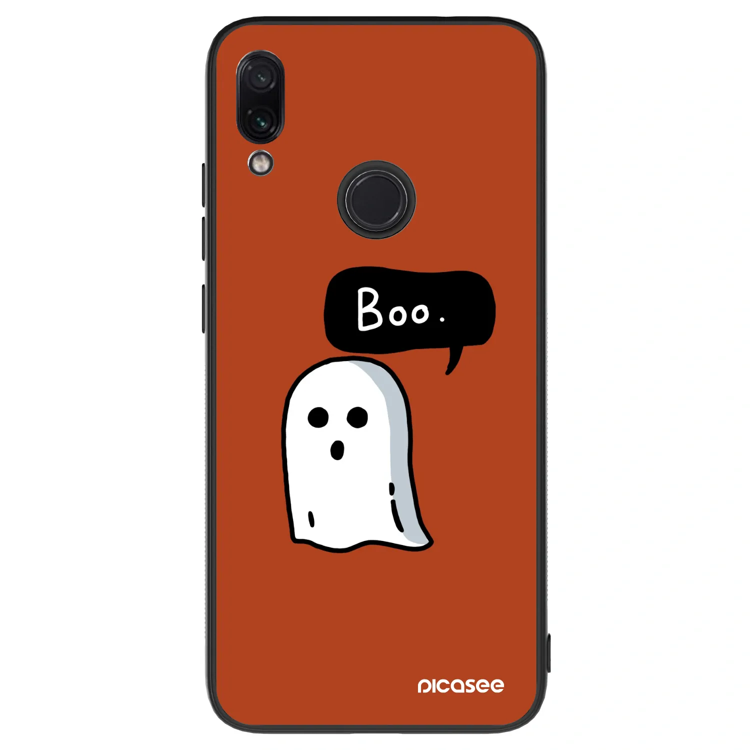 Picasee ULTIMATE CASE za Xiaomi Redmi Note 7 - Boo