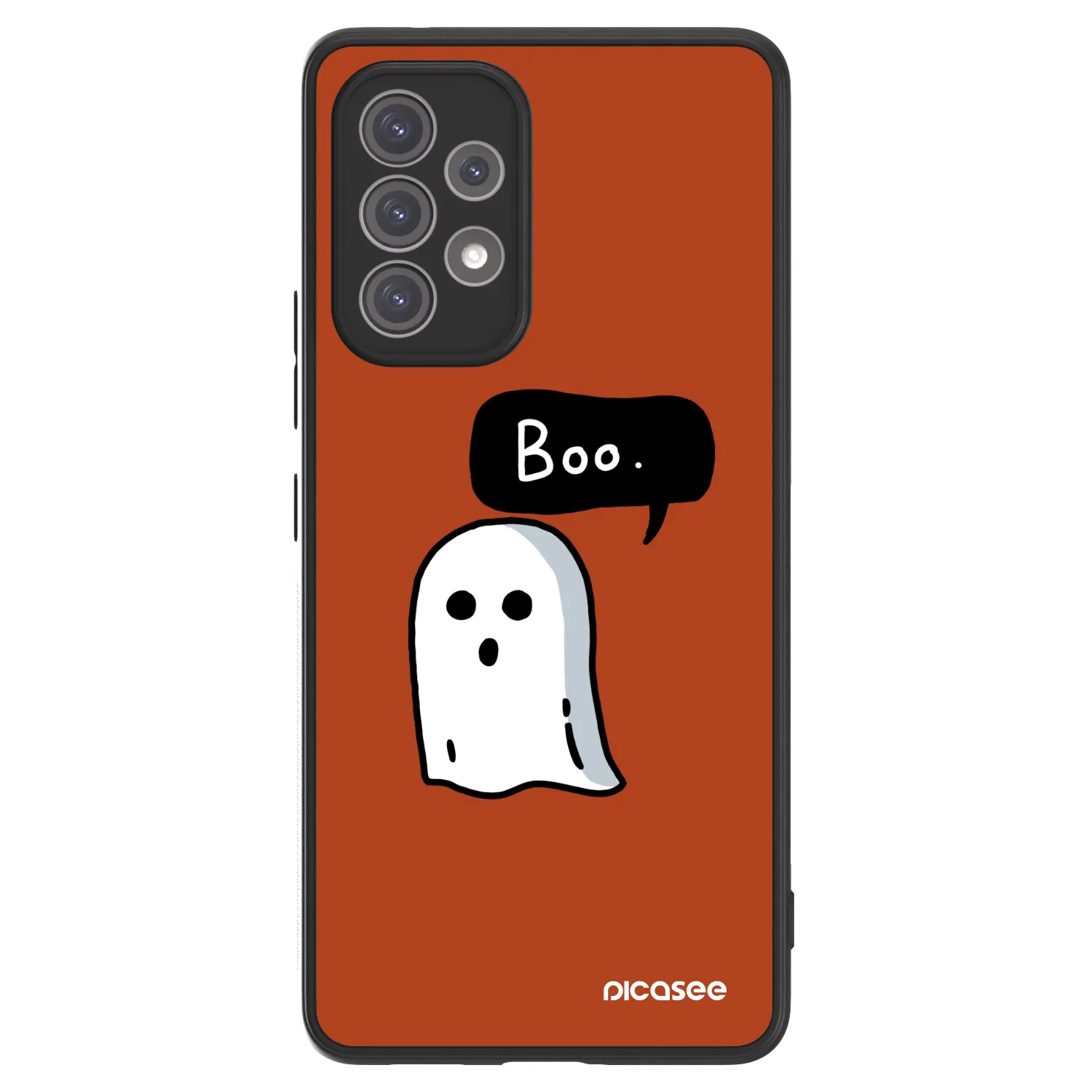 Picasee ULTIMATE CASE za Samsung Galaxy A52 5G A525F - Boo