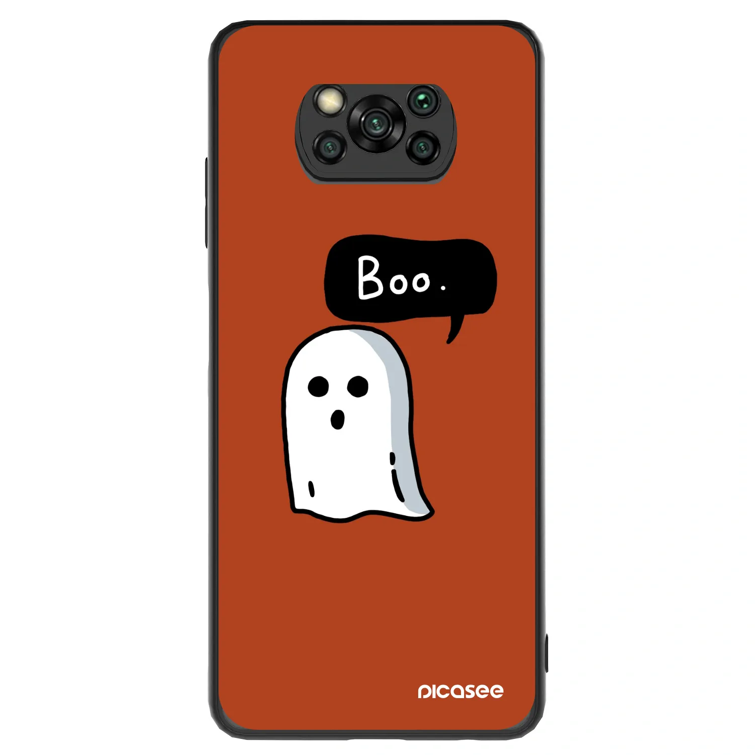 Picasee ULTIMATE CASE za Xiaomi Poco X3 - Boo