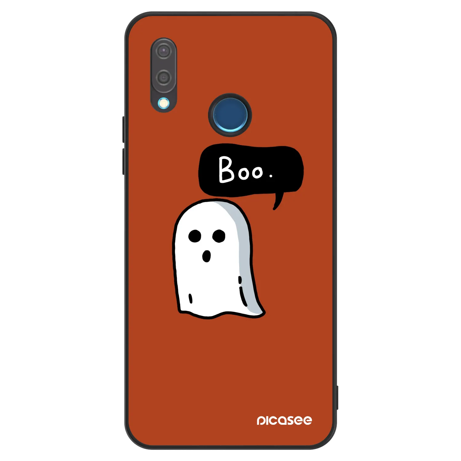 Picasee ULTIMATE CASE za Huawei P20 Lite - Boo