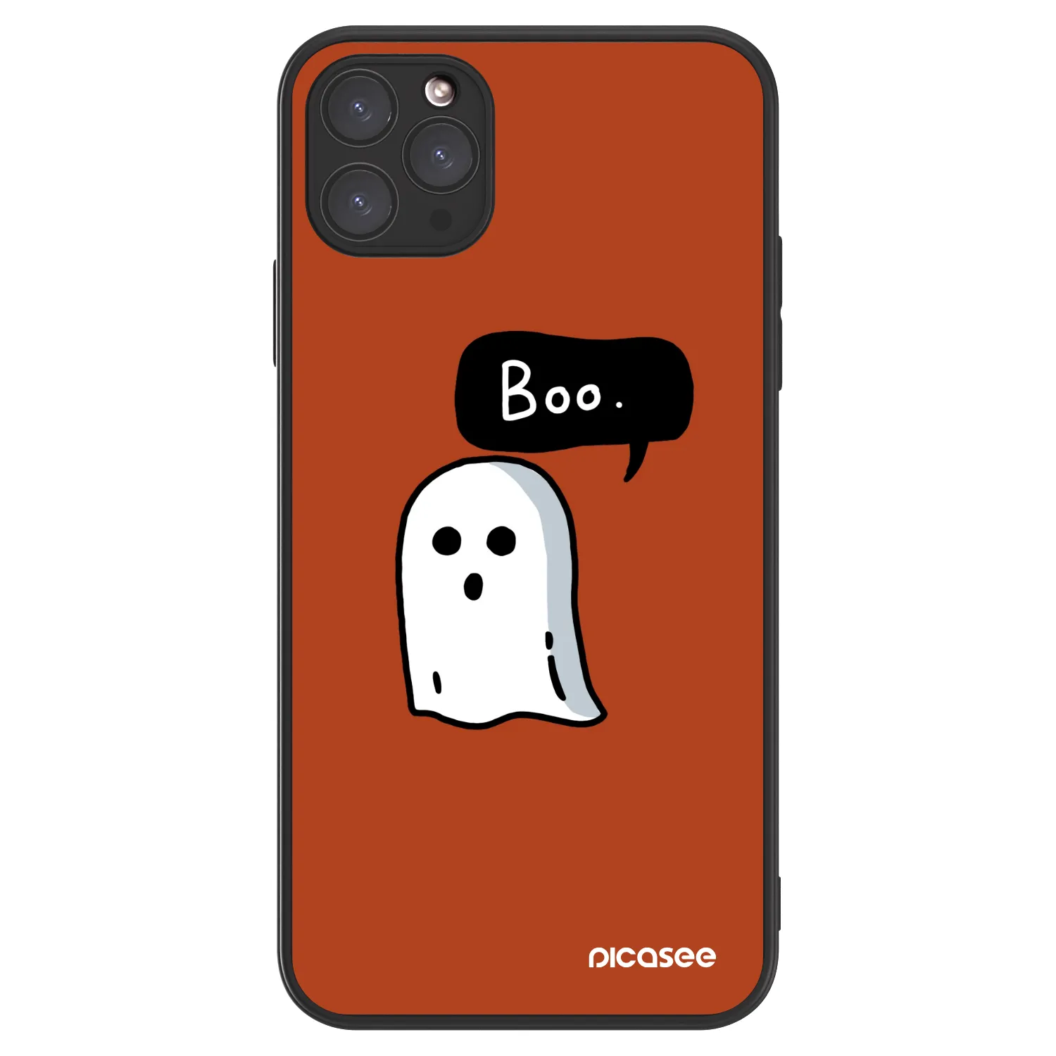 Picasee ULTIMATE CASE za Apple iPhone 11 Pro Max - Boo