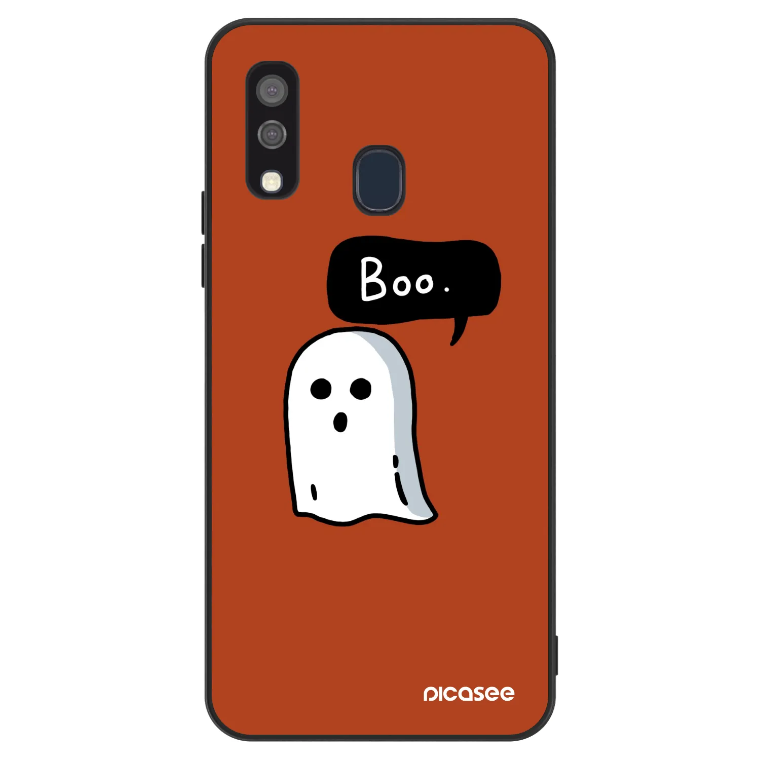 Picasee ULTIMATE CASE za Samsung Galaxy A40 A405F - Boo