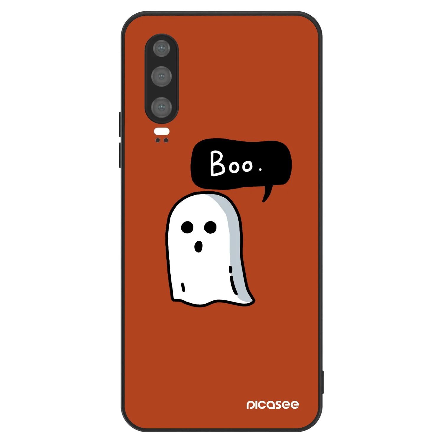 Picasee ULTIMATE CASE za Huawei P30 - Boo