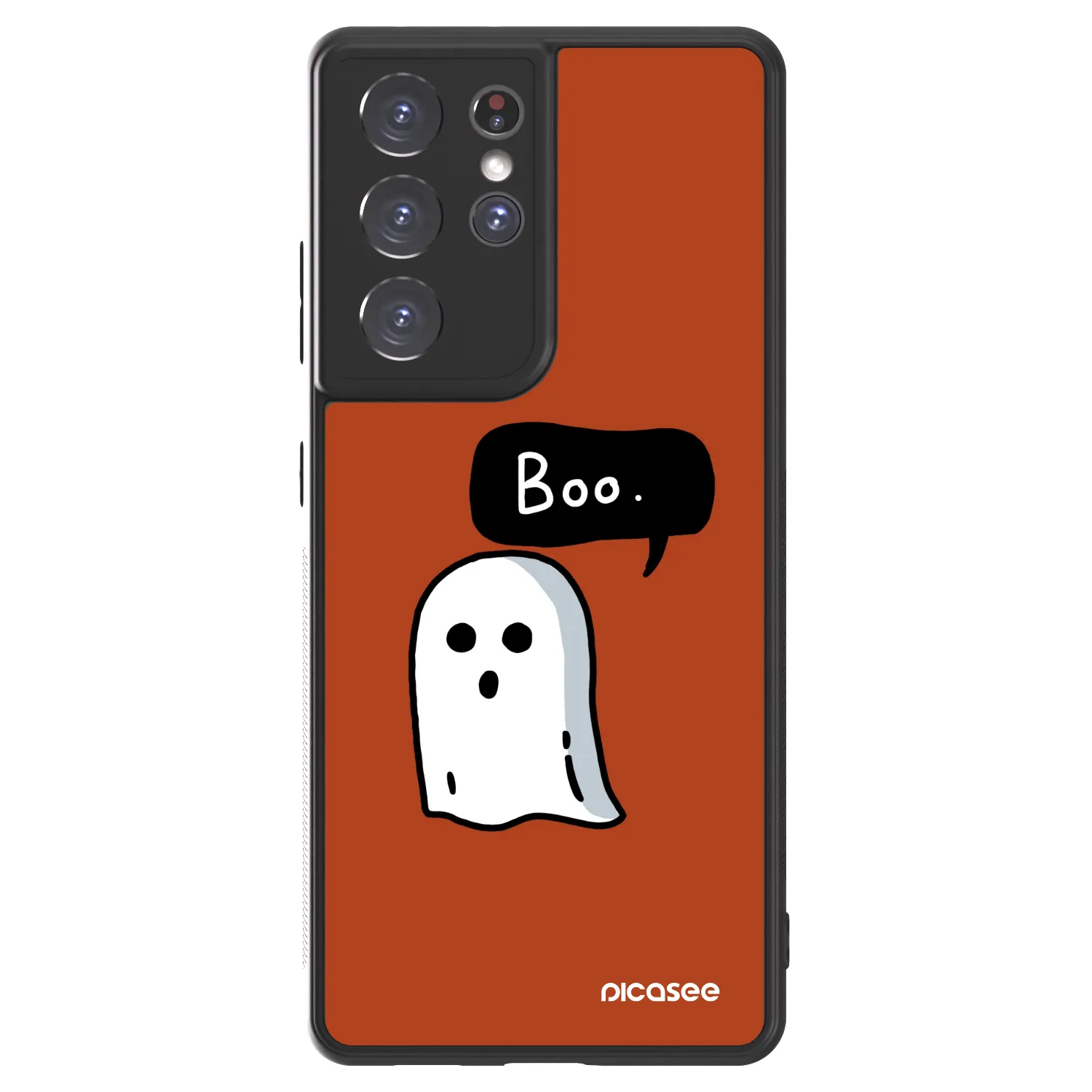 Picasee ULTIMATE CASE za Samsung Galaxy S21 Ultra 5G G998B - Boo