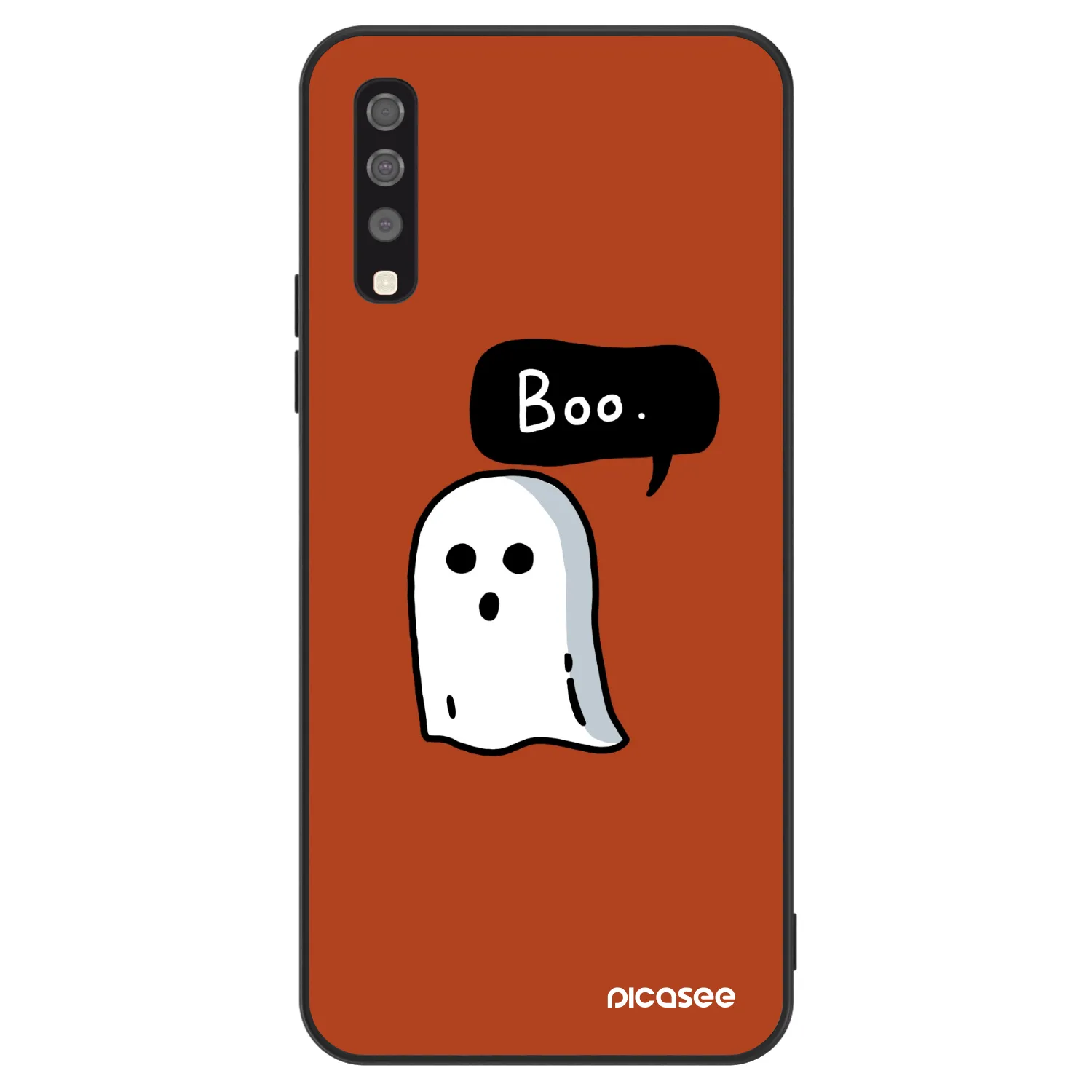 Picasee ULTIMATE CASE za Samsung Galaxy A70 A705F - Boo