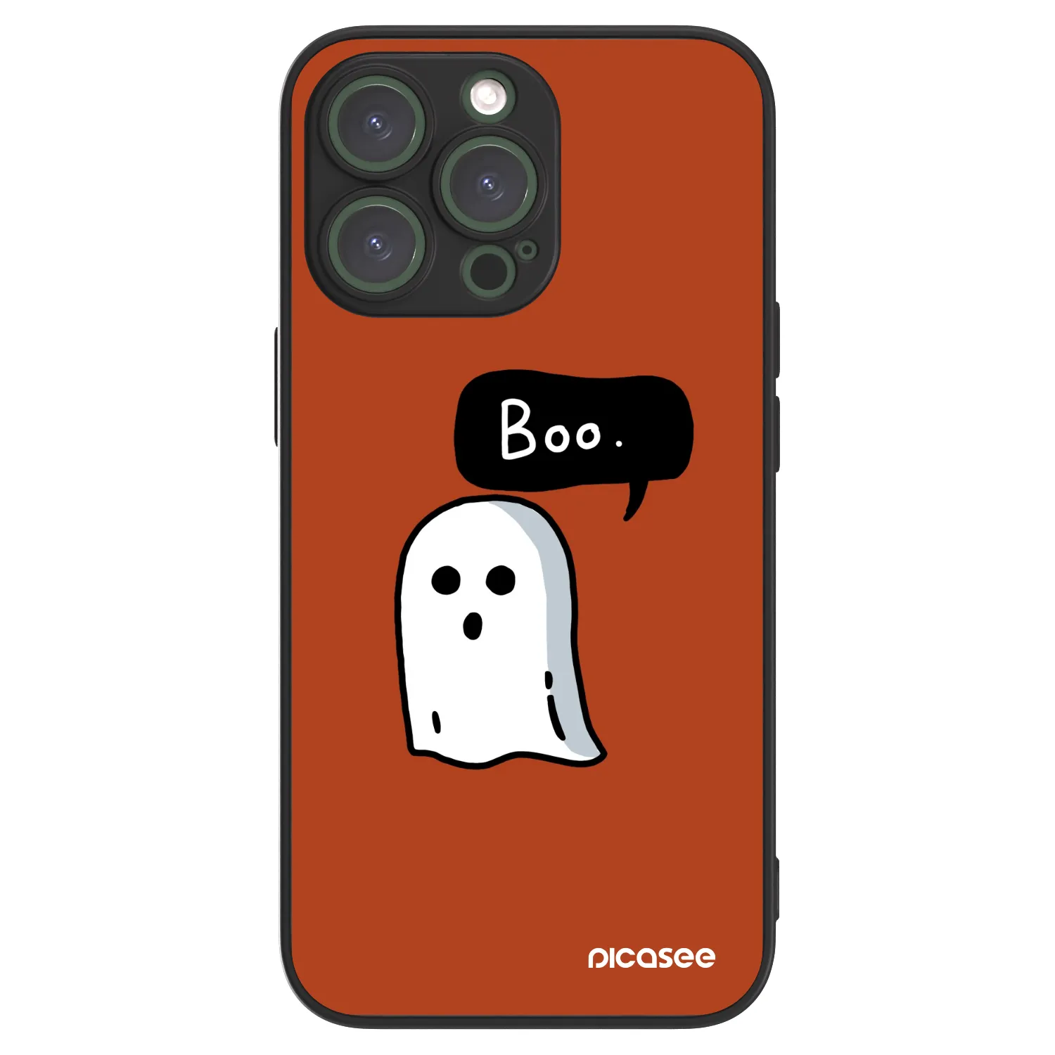 Picasee ULTIMATE CASE za Apple iPhone 13 Pro - Boo