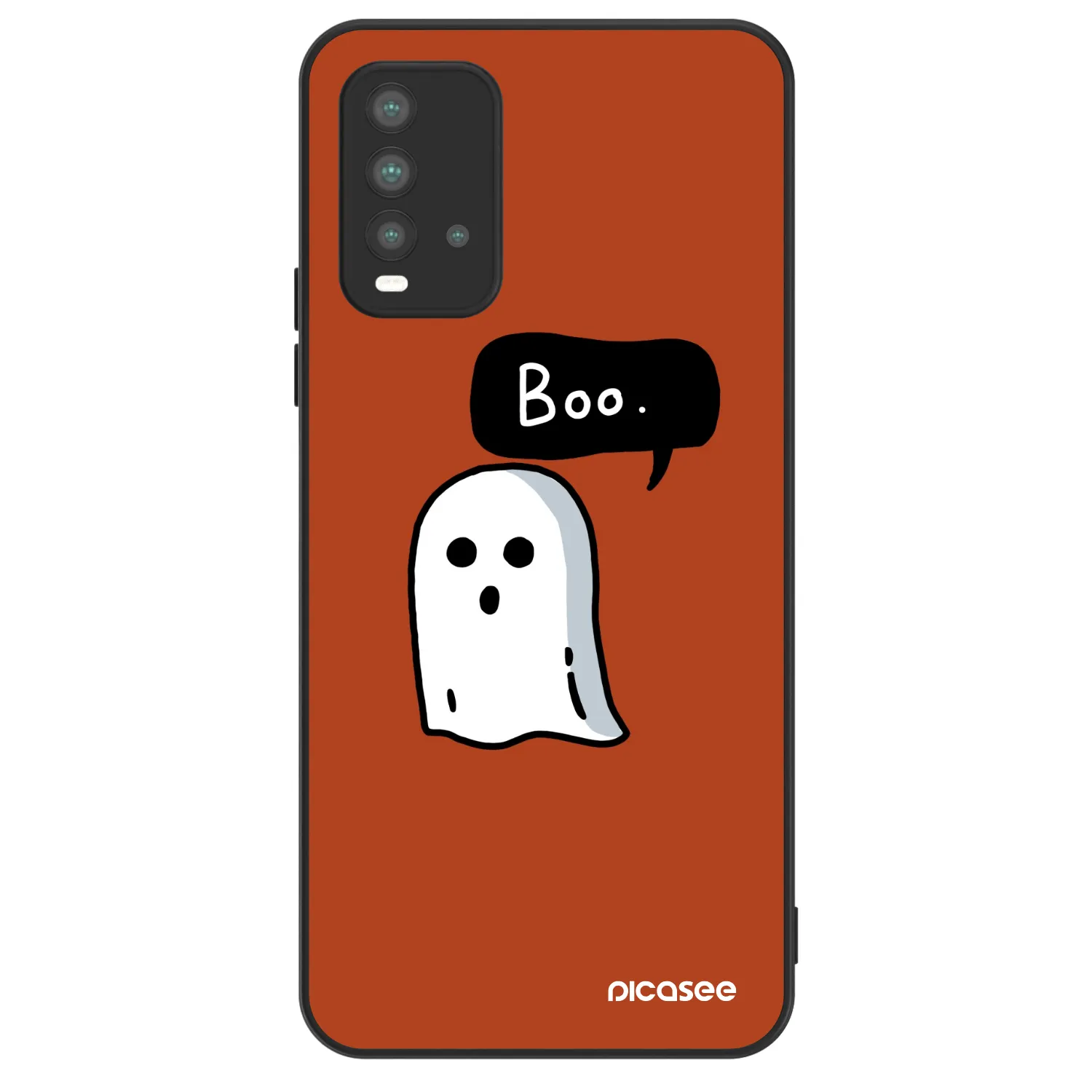 Picasee ULTIMATE CASE za Xiaomi Redmi 9T - Boo
