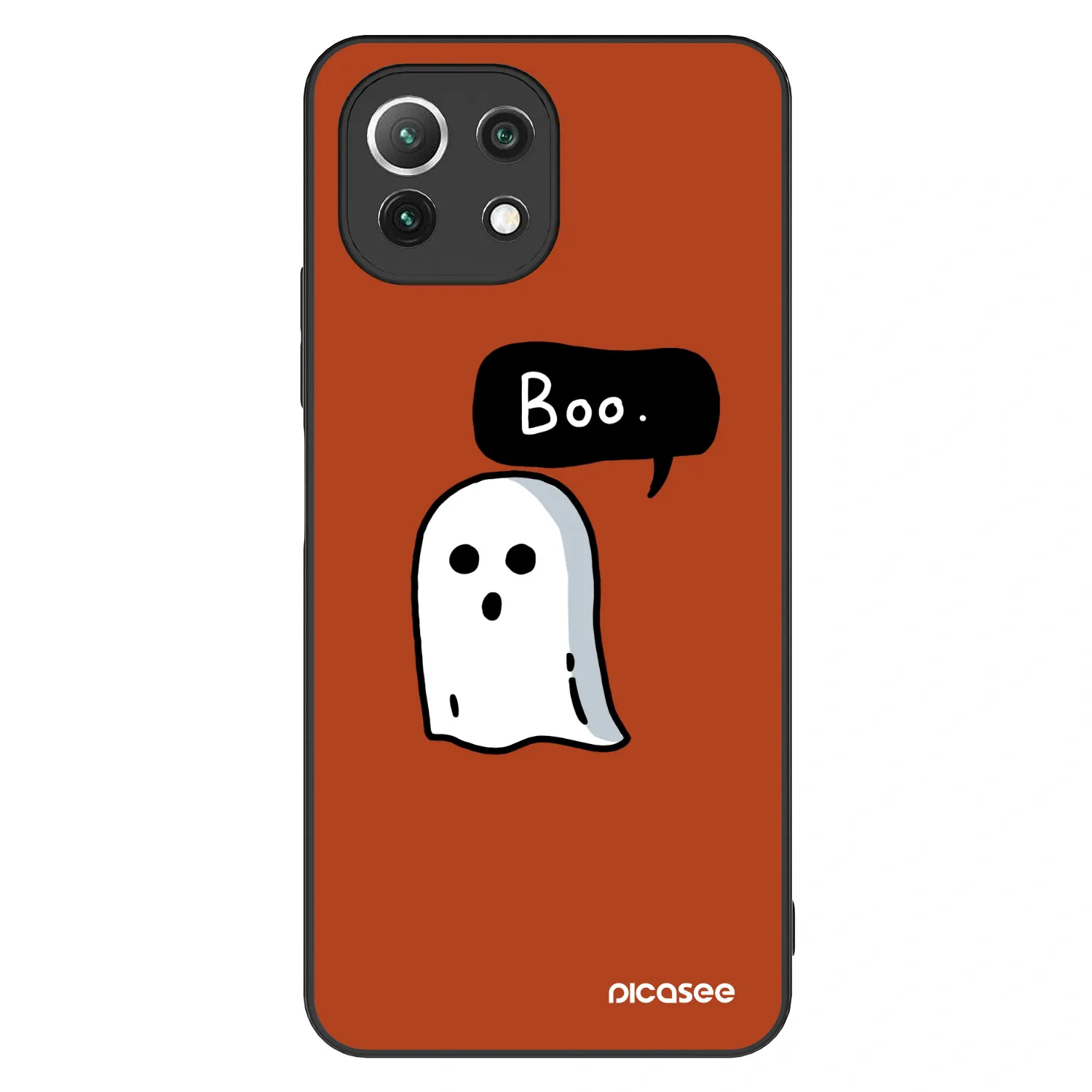 Picasee ULTIMATE CASE za Xiaomi Mi 11 Lite - Boo