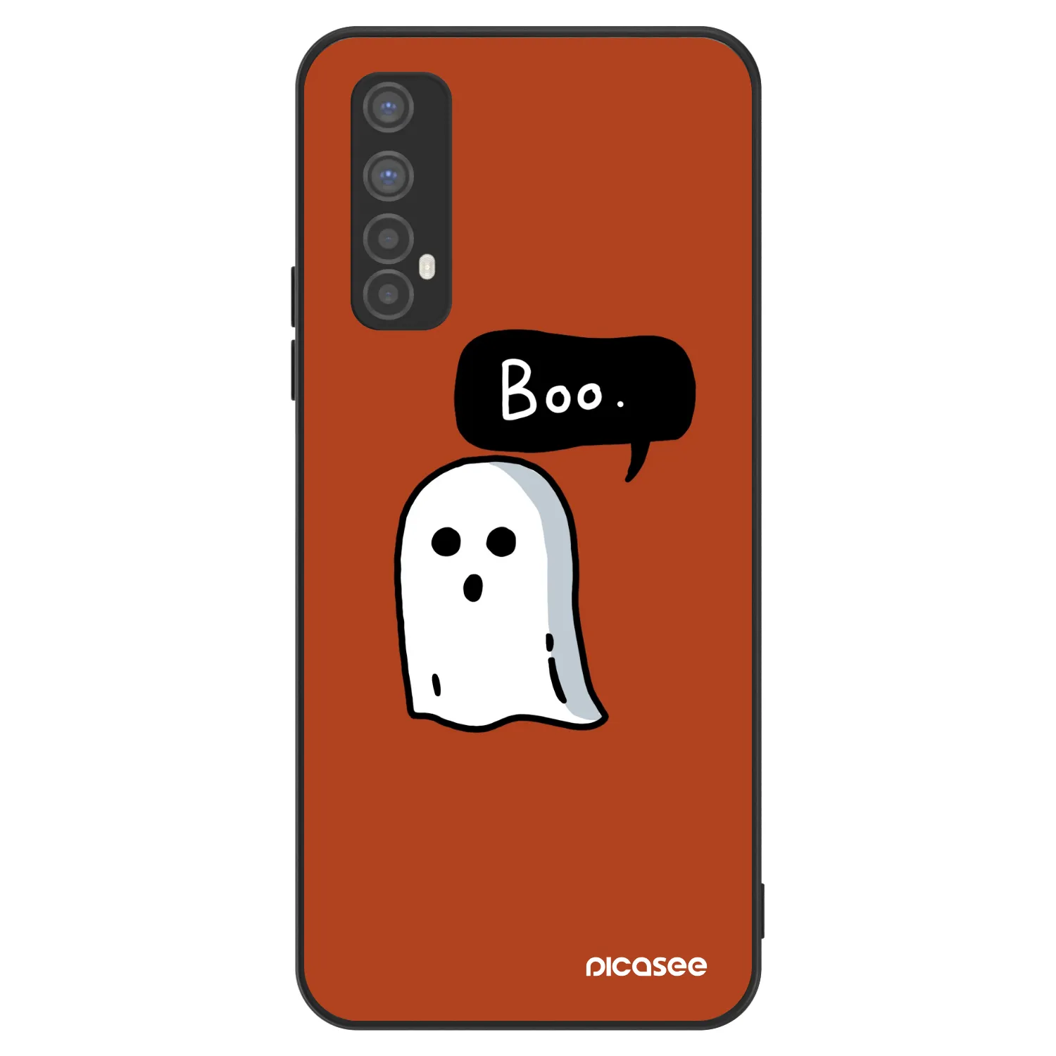 Picasee ULTIMATE CASE za Realme 7 - Boo