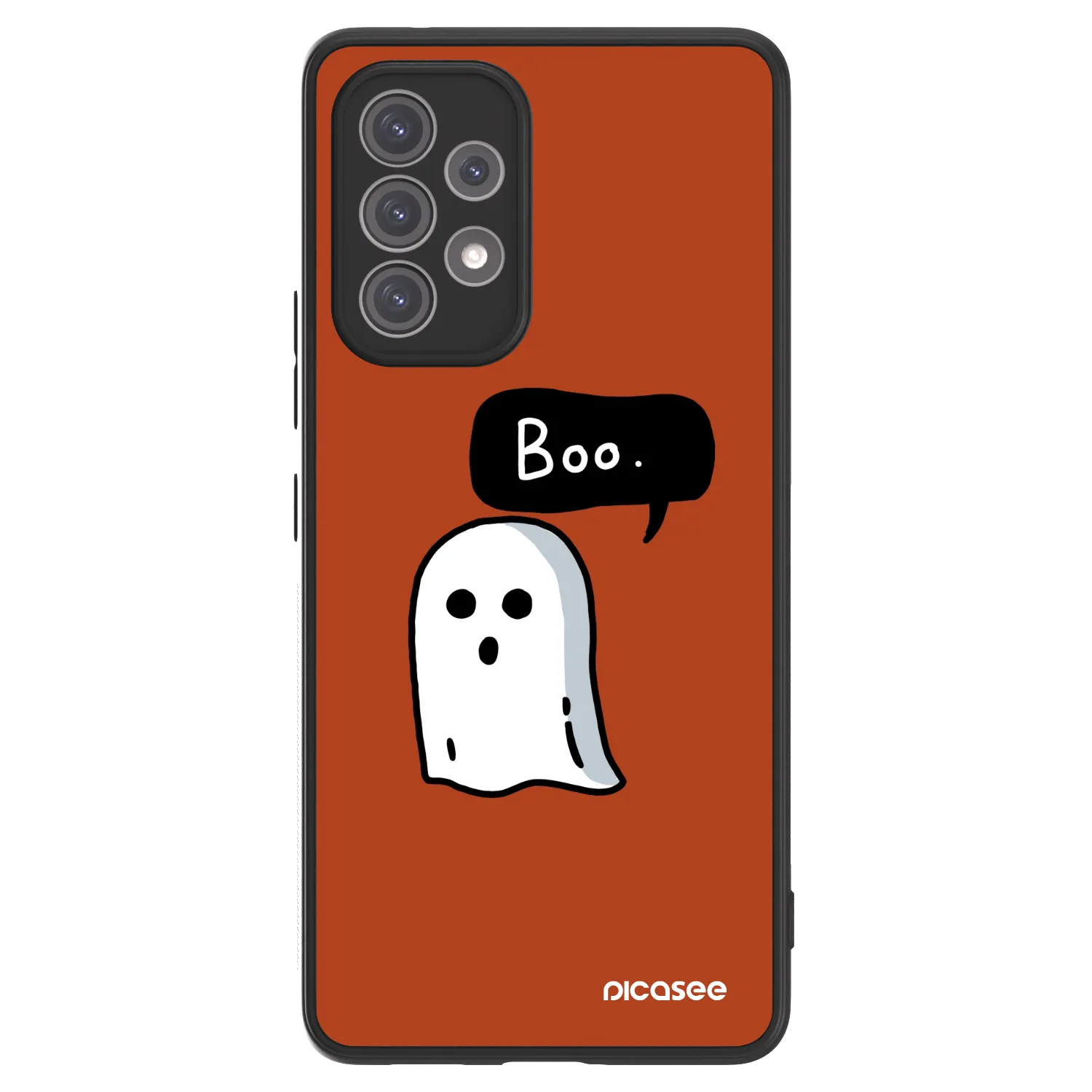 Picasee ULTIMATE CASE za Samsung Galaxy A52s 5G A528B - Boo