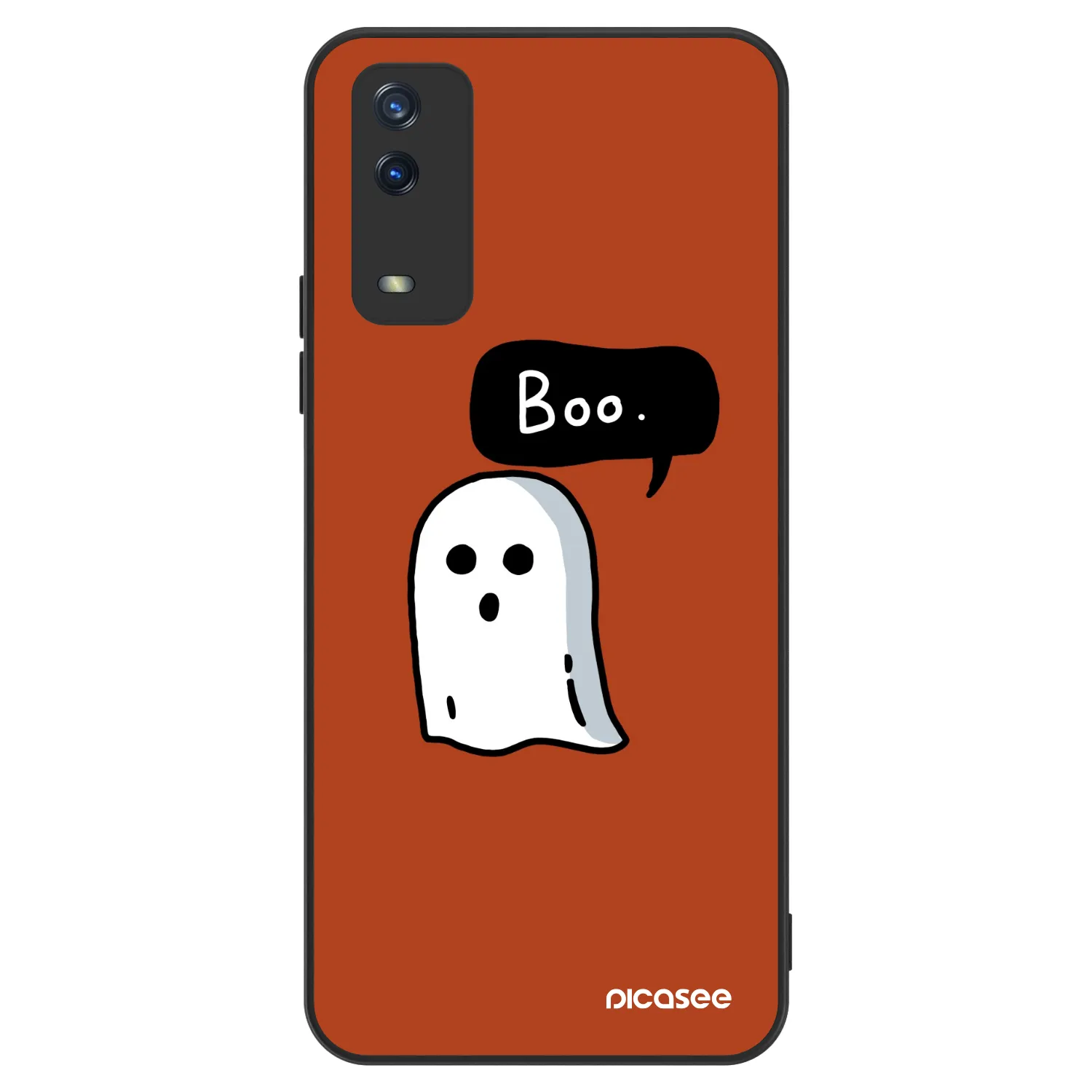 Picasee ULTIMATE CASE za Vivo Y11s - Boo