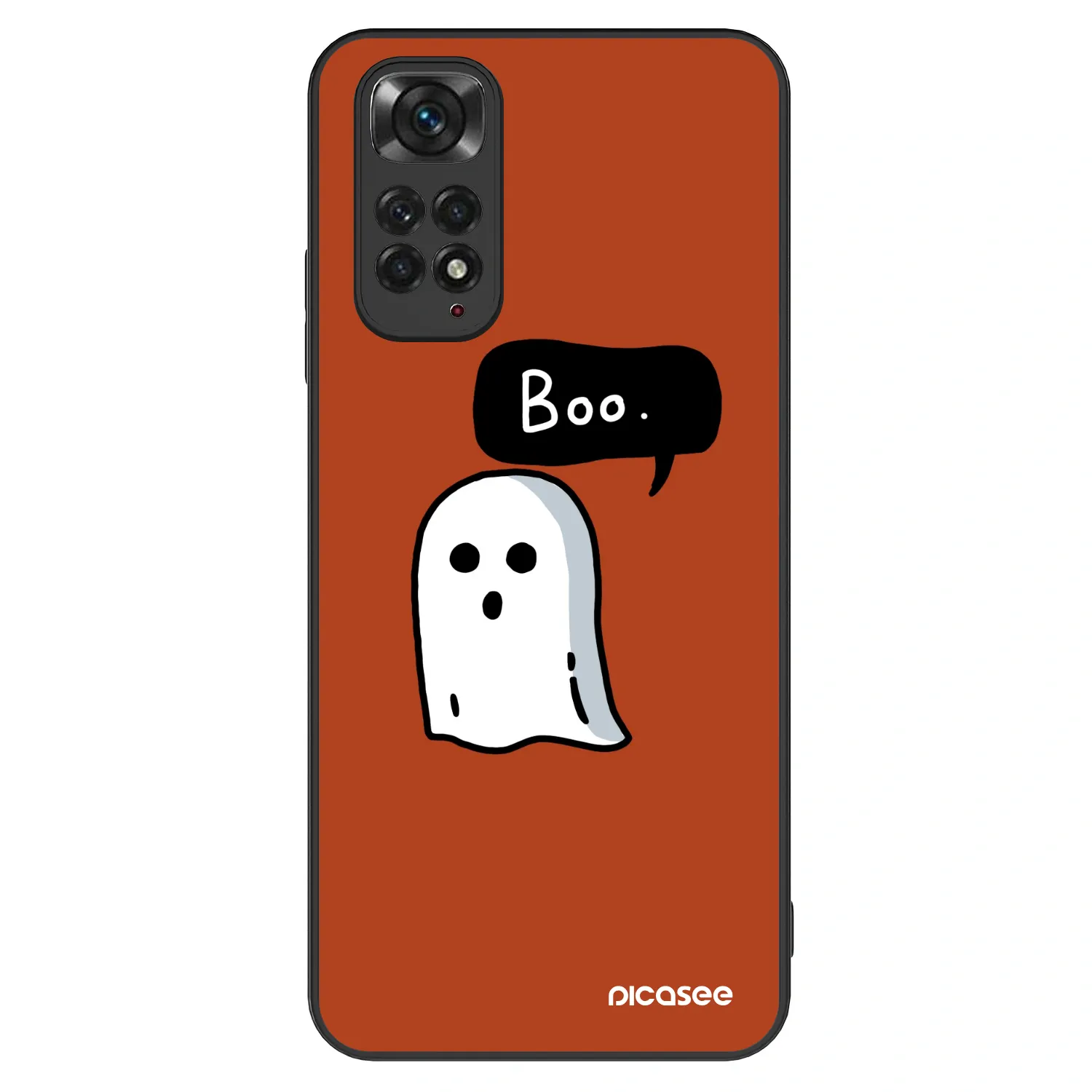 Picasee ULTIMATE CASE za Xiaomi Redmi Note 11S 4G - Boo