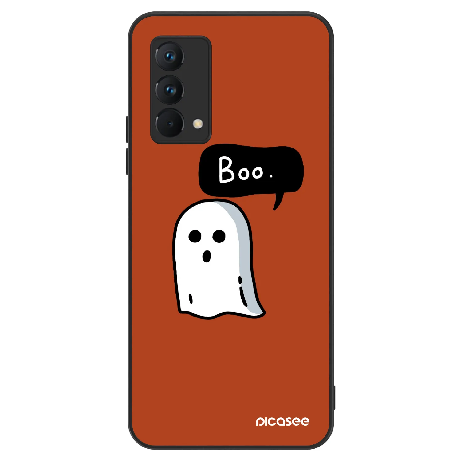 Picasee ULTIMATE CASE za Realme GT Master Edition 5G - Boo